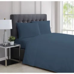 310 Thread Count Solid Cotton Sheet Set - Charisma -Bedding Sale Store GUEST 0021a01d 6384 4551 b4c4 a2262909b206
