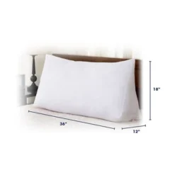 Cheer Collection Oversized Reading Wedge Pillow -Bedding Sale Store GUEST 00cf2c4f fe8f 447b 9d63 0501215bed3a