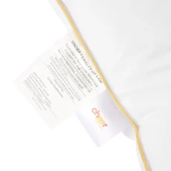 Cheer Collection Hypoallergenic Toddler Pillow - White (19" X 14") -Bedding Sale Store GUEST 0101a02f 3031 4cb1 a123 e871fb609dd4