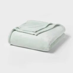Recycled Polyester Throw Blanket - Room Essentials™ -Bedding Sale Store GUEST 011ddd1b 5778 4884 8143 f215ea2d5c41