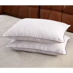 Cheer Collection Set Of 2 Adjustable Layered Pillows -Bedding Sale Store GUEST 01fe5fd8 a448 482d 8b18 50428802fea8