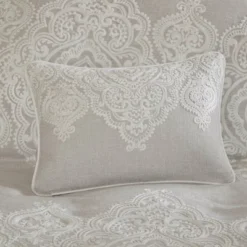 Madison Park Barely There Comforter Set Light Gray/White -Bedding Sale Store GUEST 02e576b6 42cc 4397 bfe8 e0936fbf7a84