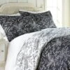 Southshore Fine Living Winterbrush Reversible Oversized Down Alternative Comforter Set