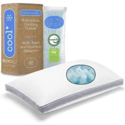 Coop Home Goods Eden Cool+ Pillow -Bedding Sale Store GUEST 0783ce93 3fd7 43fc a2a0 d2b9b13aab95