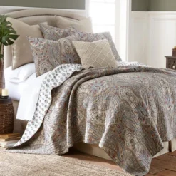 Linen Dust Ruffle - Levtex Home -Bedding Sale Store GUEST 08833cc2 57e2 4671 bb62 692373588493