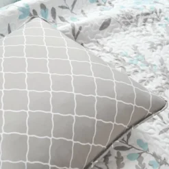 3pc Aprile Reversible Quilt Set - Lush Décor -Bedding Sale Store GUEST 08ae0678 cbd6 4c5a a349 2d50c1e0a193