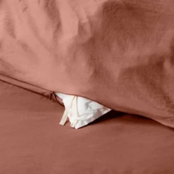 Washed Cotton Sateen Duvet & Sham Set - Threshold™ -Bedding Sale Store GUEST 0b2677a1 27a3 451b bcc6 4be169fe1c51