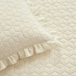 Lush Décor French Country Geo Bedspread & Sham Set -Bedding Sale Store GUEST 0c2e5bd8 8880 4646 a944 2db03adaaa8b