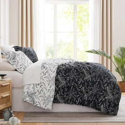 Southshore Fine Living Winterbrush Reversible Oversized Down Alternative Comforter Set 4 Southshore Fine Living Winterbrush Reversible Oversized Down Alternative Comforter Set - Image 4