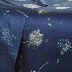 Southshore Fine Living, Dandelion Dreams Collection, 100% Cotton 2 Pillow Cases 300-Thread-count