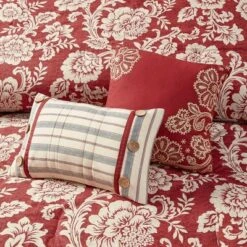 Rose Cotton Twill Comforter Set 9pc -Bedding Sale Store GUEST 0d832566 4a51 46d8 8314 ccb912bcd805