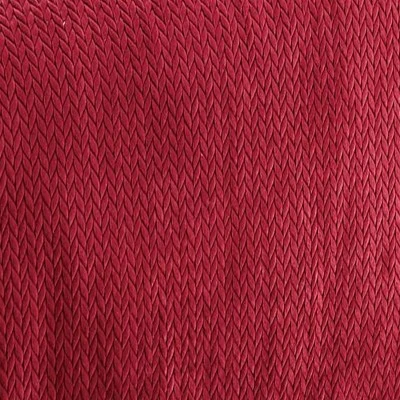 Jacquard Microplush Soft Premium Microplush Braided Blanket Burgundy By Plazatex 2 Jacquard Microplush Soft Premium Microplush Braided Blanket Burgundy By Plazatex - Image 2