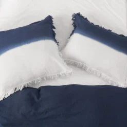 Carol & Frank Aster Two-Tone Standard Sham -Bedding Sale Store GUEST 11c36fd2 ca41 4dde b1b2 1ffc7a215b43