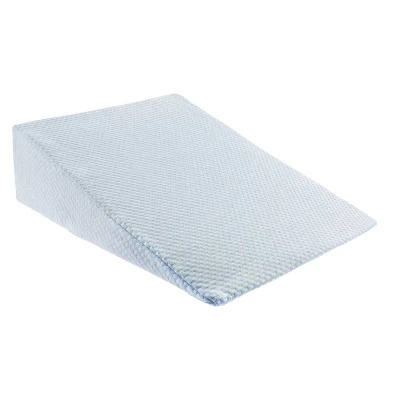 Yorkshire Home Wedge Memory Foam Support Pillow With Rayon From Bamboo Fiber Cover 6 Yorkshire Home Wedge Memory Foam Support Pillow With Rayon From Bamboo Fiber Cover - Image 6