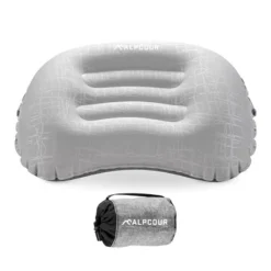Alpcour Ultralight Inflatable Camping Pillow With Carry Case -Bedding Sale Store GUEST 18a65719 4368 4b70 9b8a e10315667e74