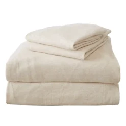 Great Bay Home Cotton T-Shirt Jersey Knit Flannel Sheet Set -Bedding Sale Store GUEST 1a087eae be73 429d bdca c53992706edf