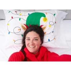 C&F Home Elf Hat Pillowcase -Bedding Sale Store GUEST 1d2de847 3a16 4314 8dc5 ead9b4cdd3ce