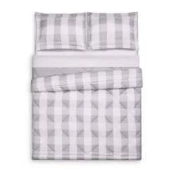 Truly Soft Everyday Buffalo Plaid Comforter Set -Bedding Sale Store GUEST 1f316d68 e564 405b a1d3 23cd934b8705