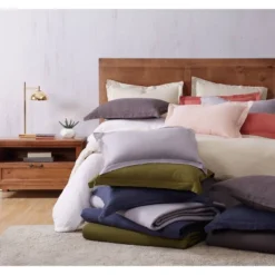 Flax Linen King Duvet Set - Brooklyn Loom -Bedding Sale Store GUEST 1f4a2b57 e57d 4e07 9dad 63615346e788