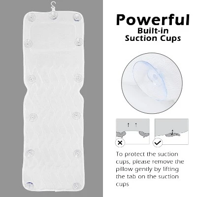 Dr. Pillow Bathtub Pillow 2 Dr. Pillow Bathtub Pillow - Image 2