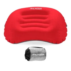 Alpcour Ultralight Inflatable Camping Pillow With Carry Case -Bedding Sale Store GUEST 2446a4cb 49b7 4aa9 ac11 e97bcd85711e