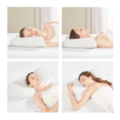Cooling Contour Foam Pillow With Removable Cover -Bedding Sale Store GUEST 25061d95 6e7b 4808 b52e 8802bc7d423e