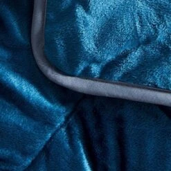 48" X 72" 15lbs Faux Mink Plush Weighted Blanket Navy - Dream Theory -Bedding Sale Store GUEST 2571bb2e 7200 41af 8049 61fb79af75f1