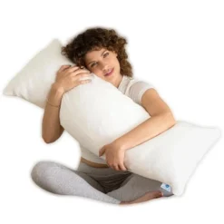 Pharmedoc Pregnancy Pillows, Shredded Memory Foam, Maternity Pillow For Sleeping -Bedding Sale Store GUEST 280f8583 d64e 4c38 b600 5d29a9214270