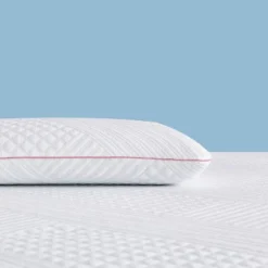 Cooling Gel Memory Foam Bed Pillow With Antimicrobial Cover - Nüe By Novaform