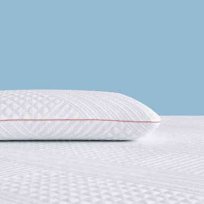 Cooling Gel Memory Foam Bed Pillow With Antimicrobial Cover - Nüe By Novaform 1 Cooling Gel Memory Foam Bed Pillow With Antimicrobial Cover - Nüe By Novaform