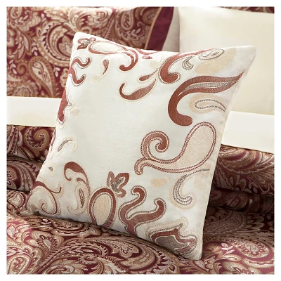 Madison Park 12pc Jacquard Comforter Set 5 Madison Park 12pc Jacquard Comforter Set - Image 5