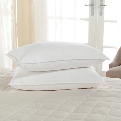 Downlite Spira Medium Density Pillow (Cluster Puff) 1 Downlite Spira Medium Density Pillow (Cluster Puff)
