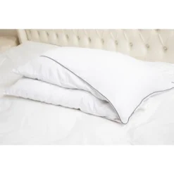 Cheer Collection Set Of 2 Adjustable Layered Pillows -Bedding Sale Store GUEST 2b984e11 a0e5 4be1 8856 92fc608d8f51