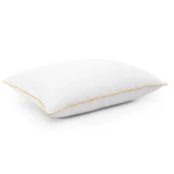 Cheer Collection Hypoallergenic Toddler Pillow - White (19" X 14") -Bedding Sale Store GUEST 2ca5add6 c6c3 41c2 ade8 59860256ae82