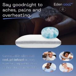 Coop Home Goods Eden Cool+ Pillow -Bedding Sale Store GUEST 2cfde1b5 54b6 426b 81bd 332bf95115e2