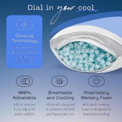 Coop Home Goods Eden Cool+ Pillow -Bedding Sale Store GUEST 2dd99545 e80a 4cd0 a7ea 725533fa667f