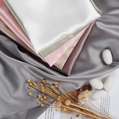 PiccoCasa Silk Soft Smooth Washable Pillowcases 1 Pc 5 PiccoCasa Silk Soft Smooth Washable Pillowcases 1 Pc - Image 5