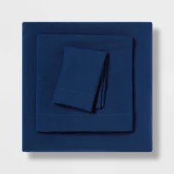 Twin/Twin XL Garment Washed Microfiber Solid Sheet Set - Room Essentials™ 10 Twin/Twin XL Garment Washed Microfiber Solid Sheet Set - Room Essentials™ -Bedding Sale Store GUEST 2f52748f 61b8 499f 901a 64bc515f19d4