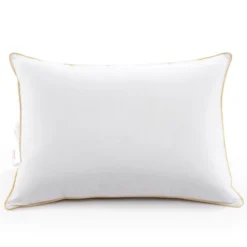 Cheer Collection Hypoallergenic Toddler Pillow - White (19" X 14") -Bedding Sale Store GUEST 31bfa78f 1f2c 42f6 a244 a51f50c3d117