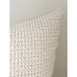 20x20 Down Alternative Cotton Waffle Weave Pillow - Anaya -Bedding Sale Store GUEST 31c567d3 9c18 4da7 b4c9 a377644408bb