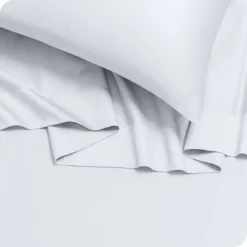 400 Thread Count Organic Cotton Sateen Bed Sheet Set By Bare Home -Bedding Sale Store GUEST 3216d037 9127 489b 9a5b 872b4d959059