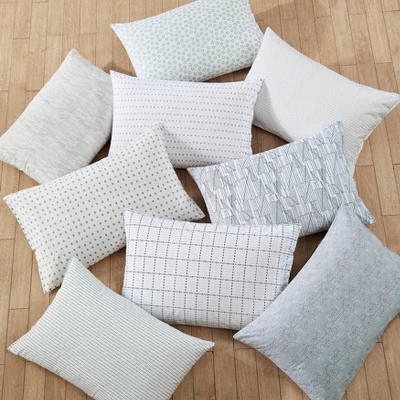 City Scene All Cotton Percale Weave - Light Cool Feel - Sheet Collection 5 City Scene All Cotton Percale Weave - Light Cool Feel - Sheet Collection - Image 5