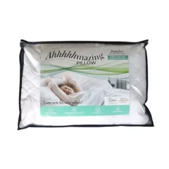Ahhhhhmazing™ Cozy & Soft Down Alternative Pillow - Jumbo -Bedding Sale Store GUEST 32b61f71 341a 4c82 964d e7b83befc590