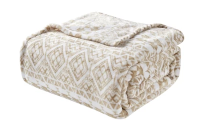 Noble House Extra Comfy & Soft Lightweight Blanket Queen & King - Tala 1 Noble House Extra Comfy & Soft Lightweight Blanket Queen & King - Tala