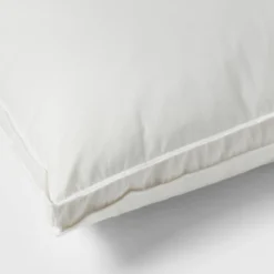 Down & Feather Blend Firm Bed Pillow - Threshold™ -Bedding Sale Store GUEST 363bfd39 b081 4e49 95b9 519d2a2ebbce