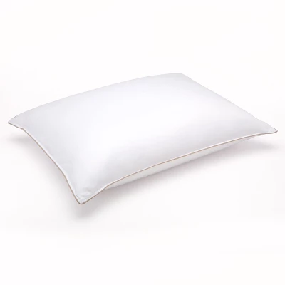 Downlite Soft White Goose Down Hypoallergenic Pillow – Perfect For Stomach Sleepers Standard 6 Downlite Soft White Goose Down Hypoallergenic Pillow – Perfect For Stomach Sleepers Standard - Image 6