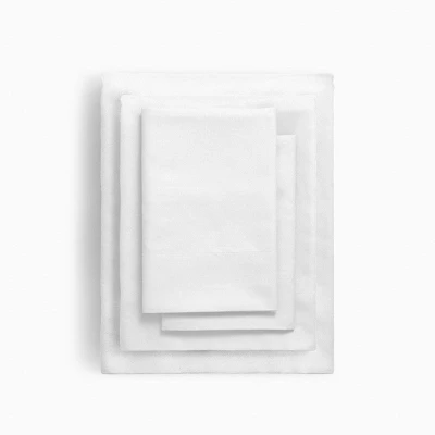 Silvon Premium Bed Sheet For Acne Prone Skin-Silver Infused Smart Fabric, White FULL 1 Silvon Premium Bed Sheet For Acne Prone Skin-Silver Infused Smart Fabric, White FULL