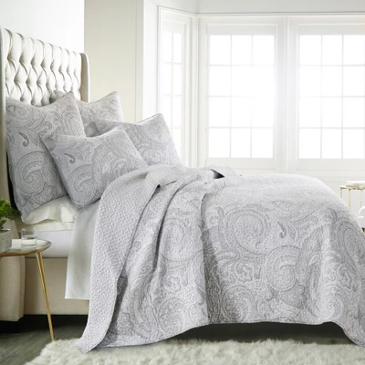 Spruce Quilt Set - Levtex Home 1 Spruce Quilt Set - Levtex Home