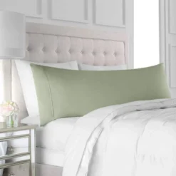 Italian Luxury Microfiber Body Pillow Cover -Bedding Sale Store GUEST 491e237e 7a66 4f98 ba10 e6fad69c2848
