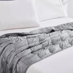 48"x72" 12lbs Rayon From Bamboo Weighted Blanket - Rejuve -Bedding Sale Store GUEST 49c231d6 b6af 4d38 888f 35f54699535e 1